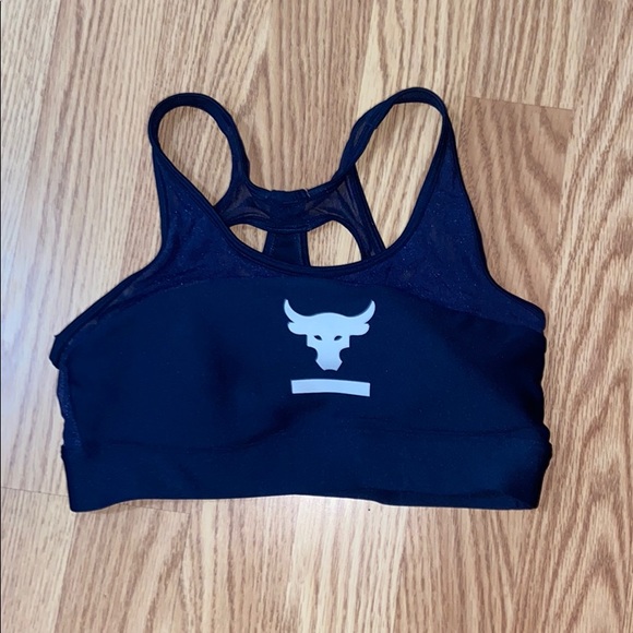 Under Armour Other - Under Armour Project Rock sports bra